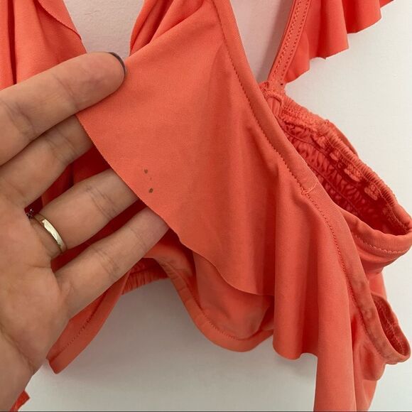 MAJORELLE Ibiza Top & Skirt 2 PCS Set in Coral Reef - Picture 3 of 13